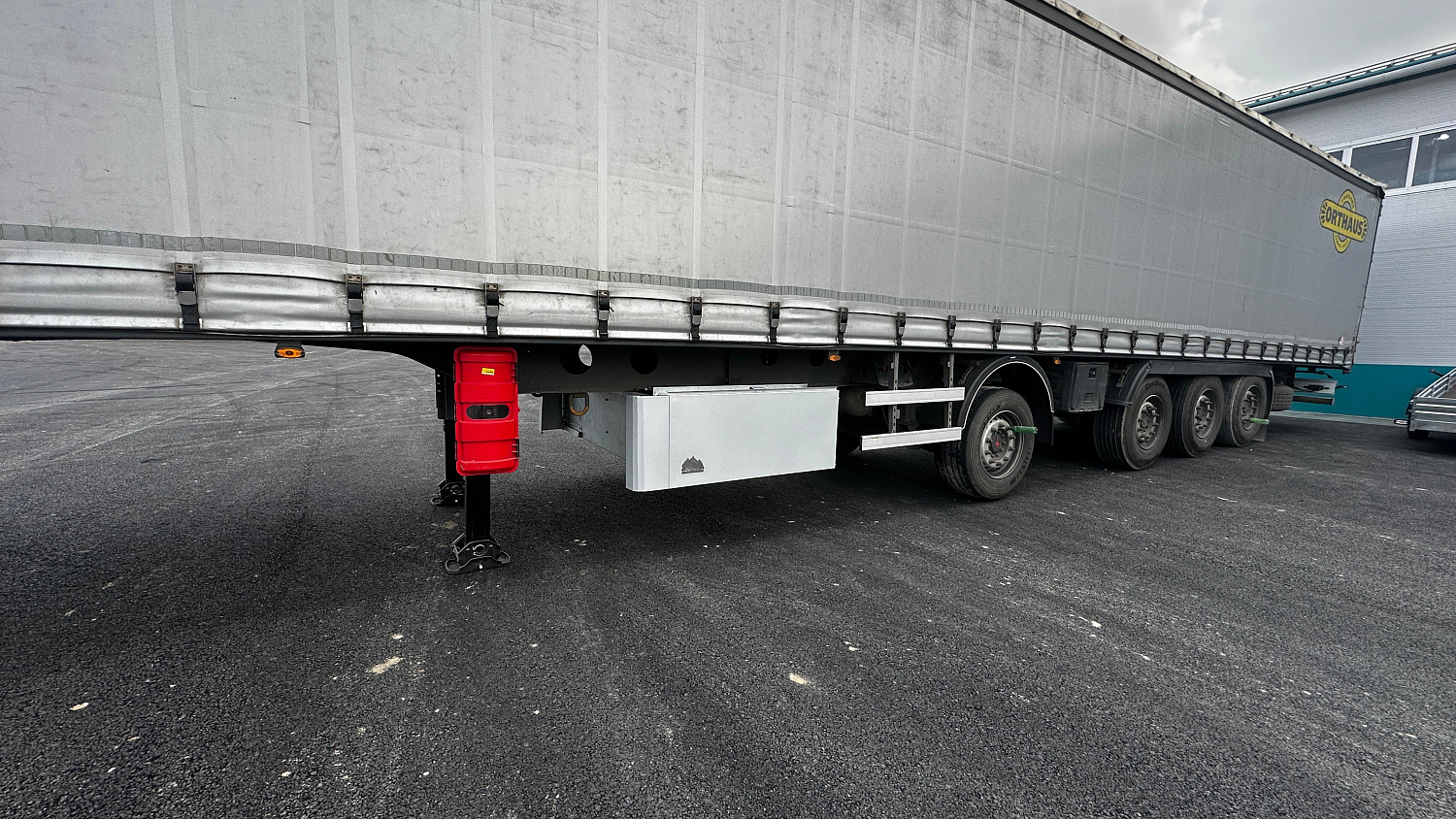 Паллетные ящики