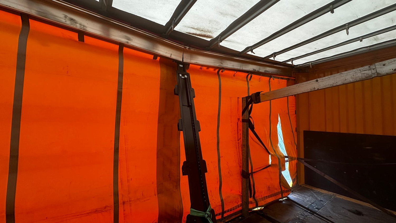 Ремонт тентов 