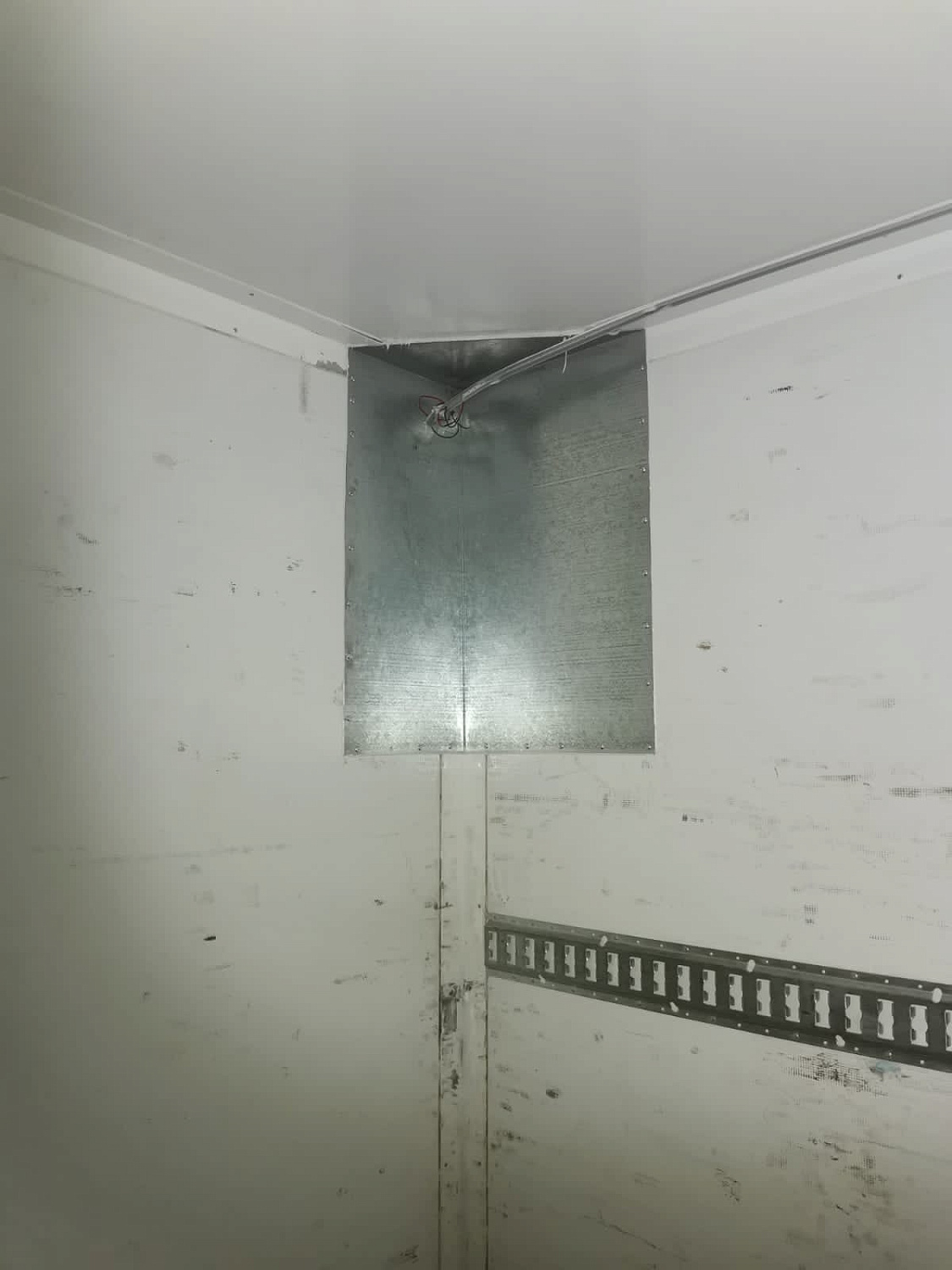 Ремонт фургонов