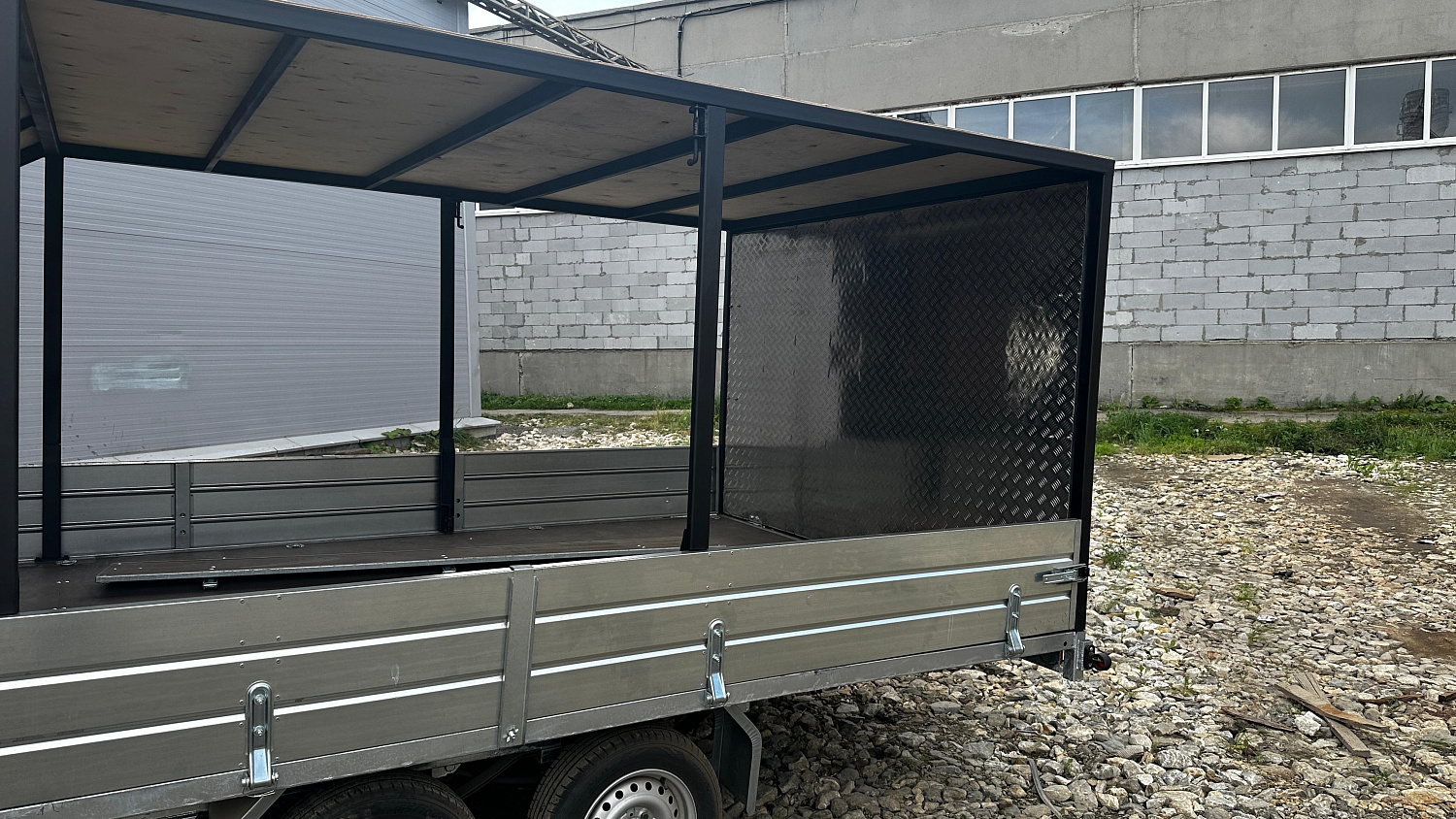 Каркасы для тента