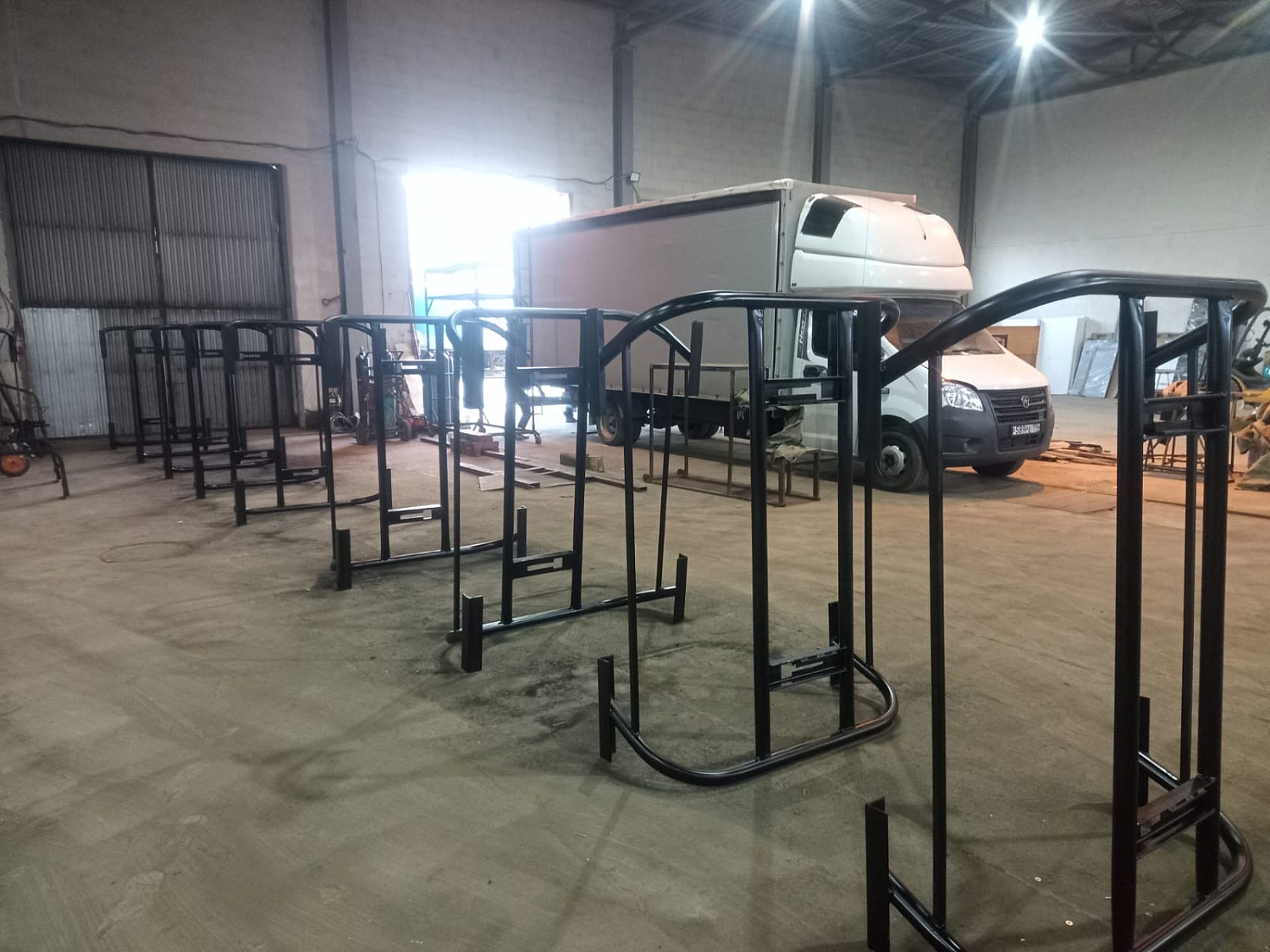 Корзины для запасного колеса