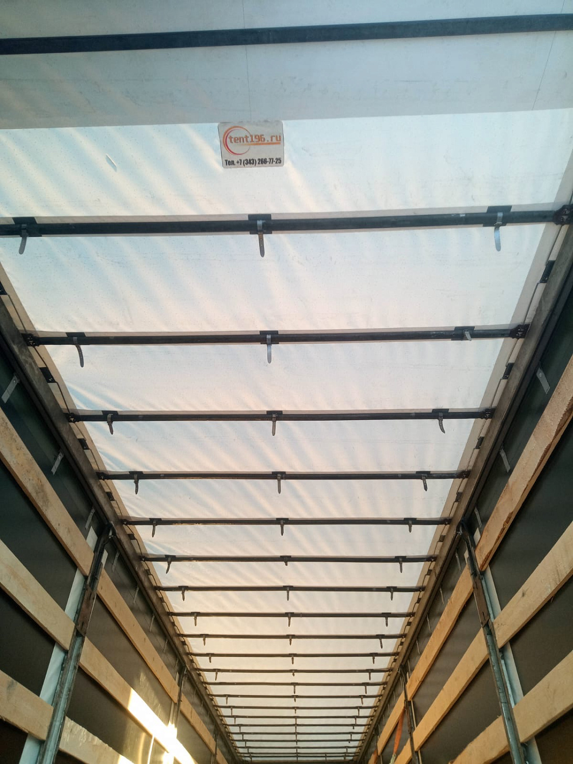 Ремонт сдвижных крыш 