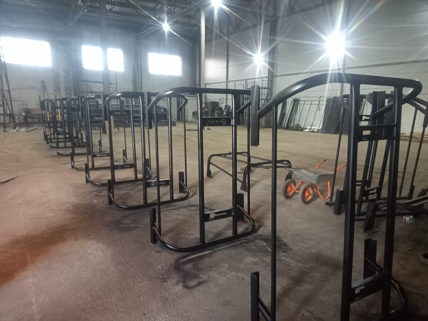 Корзины для запасного колеса