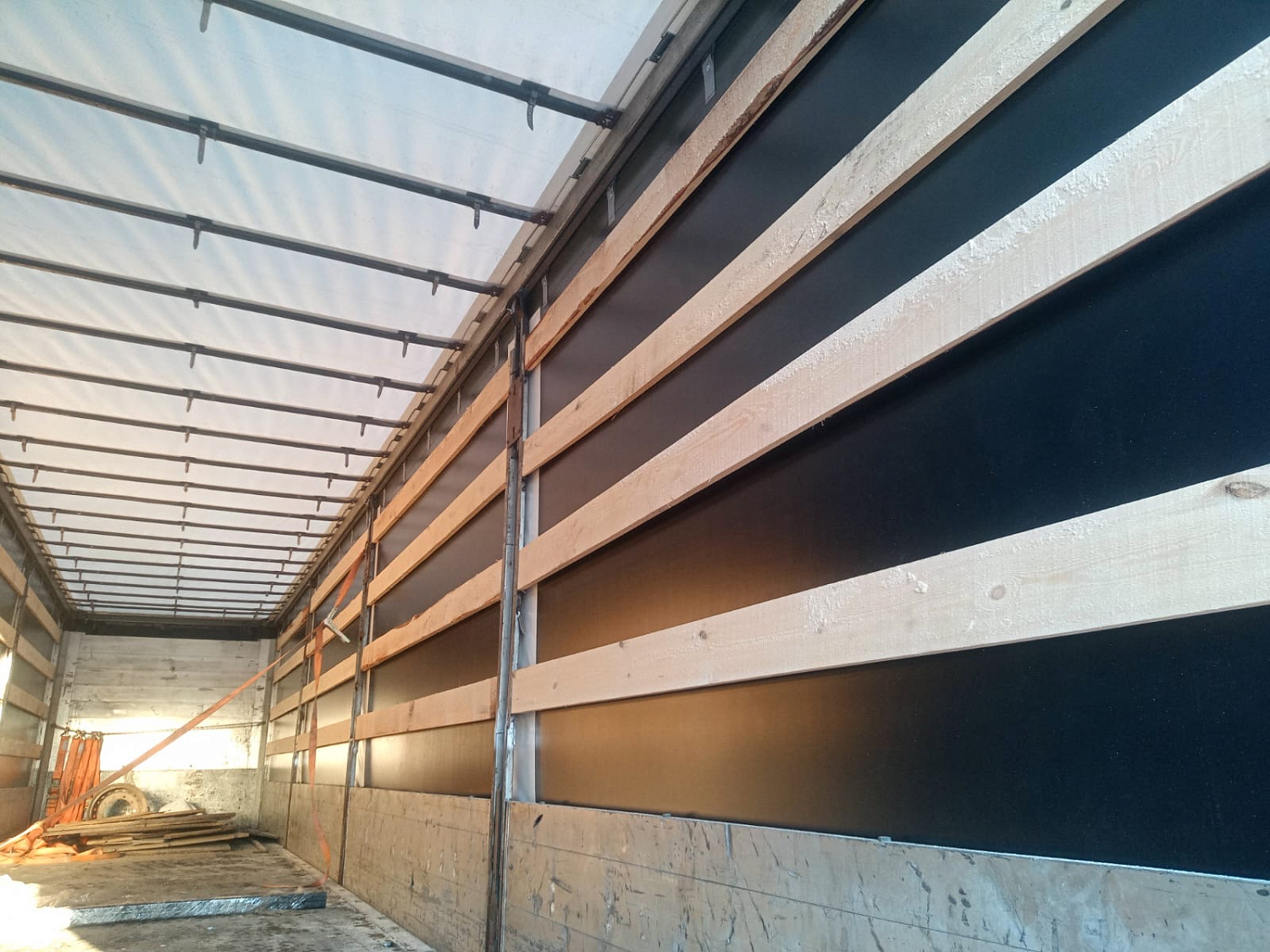 Каркасы для тента