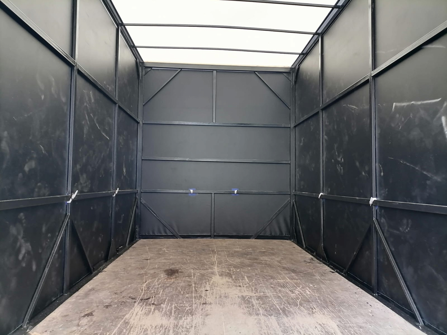 Каркасы для тента на Газель 