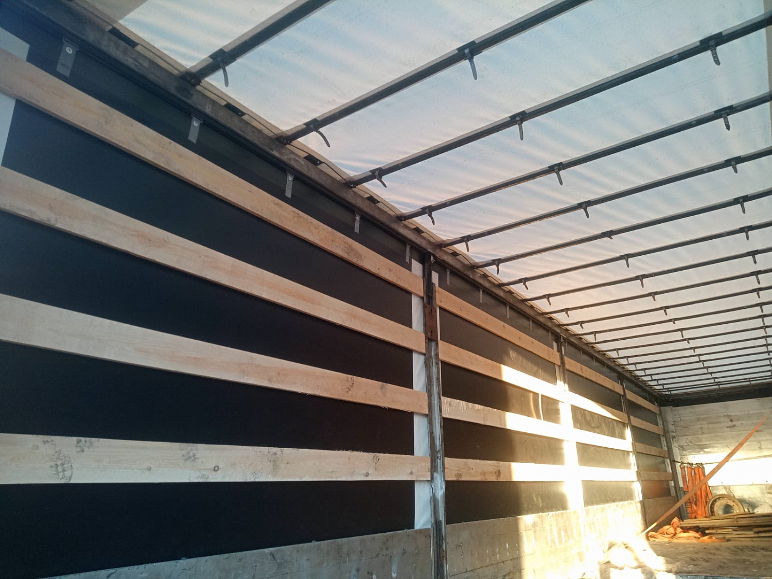 Каркасы для тента