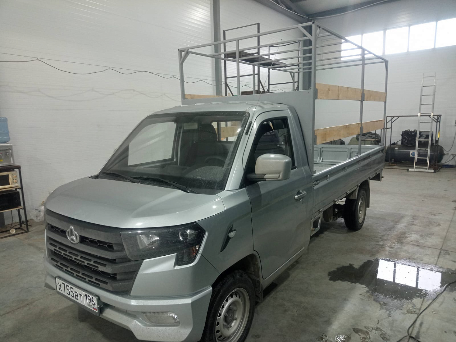 Каркасы для тента