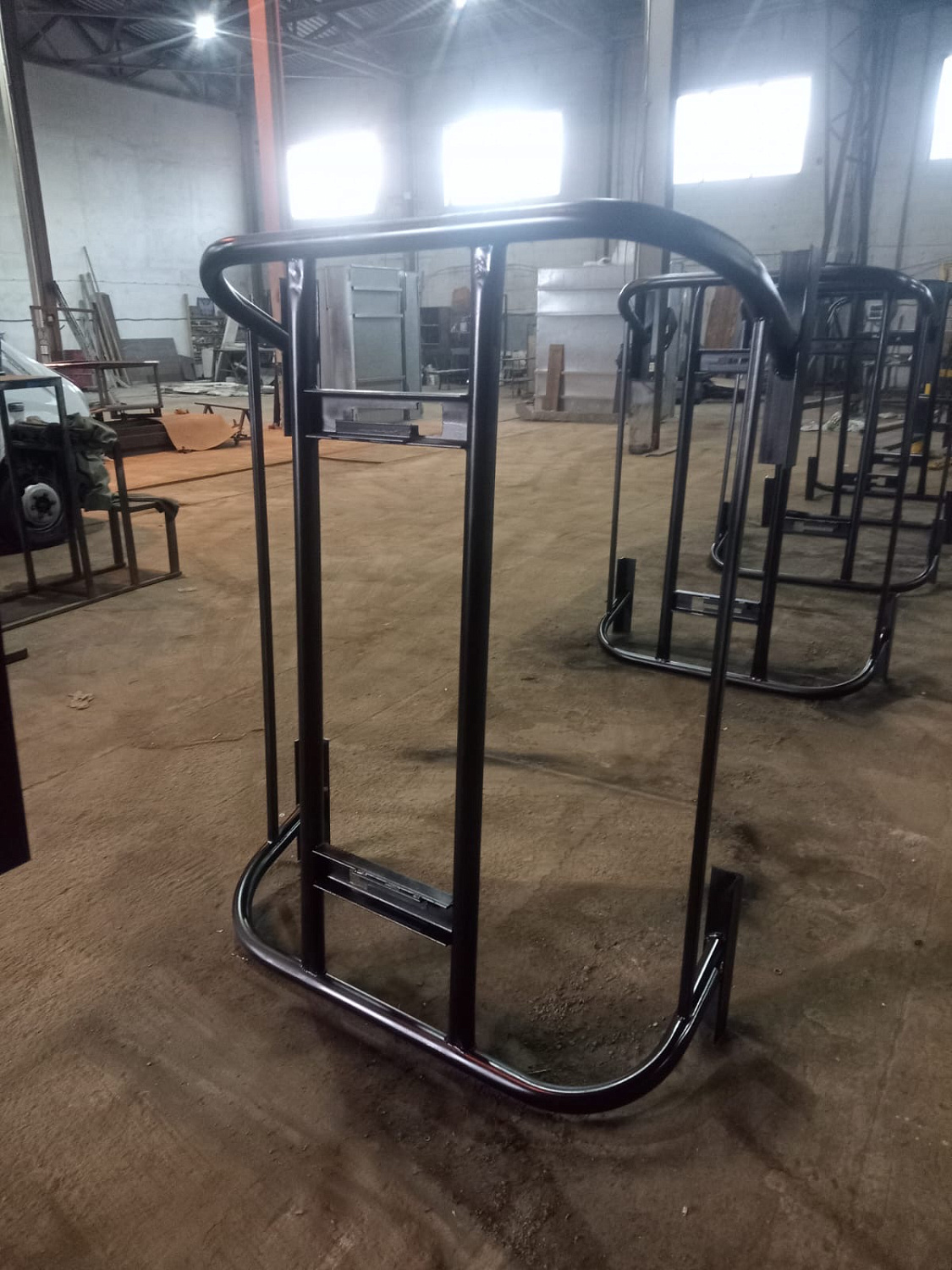 Корзины для запасного колеса