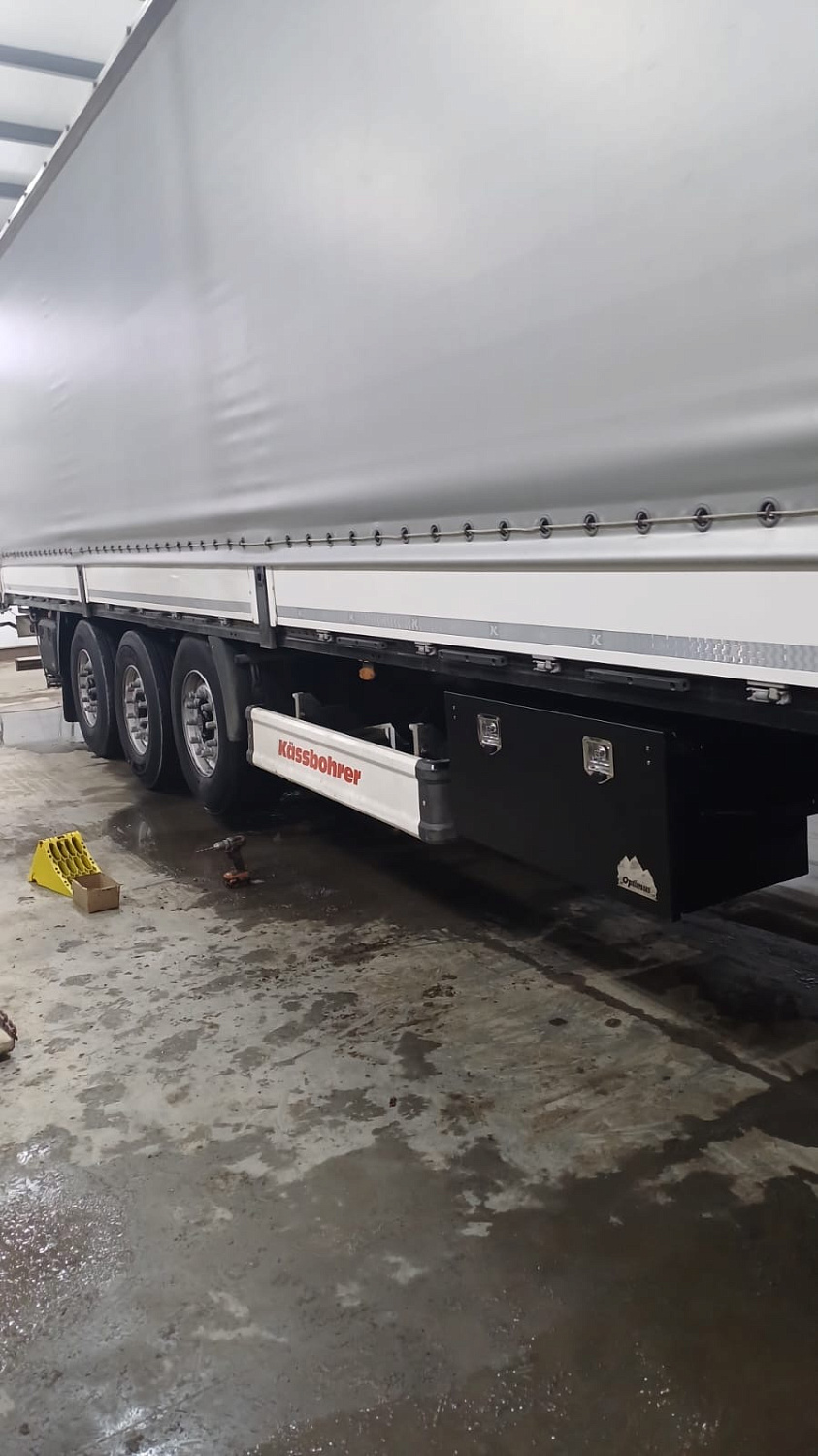 Инструментальные ящики