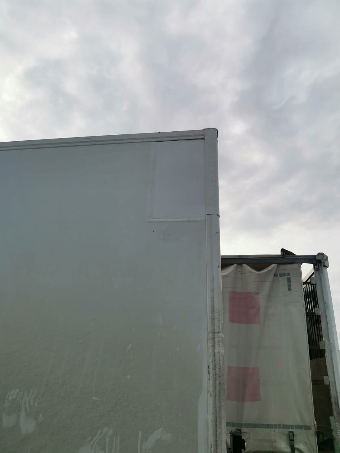 Ремонт фургонов