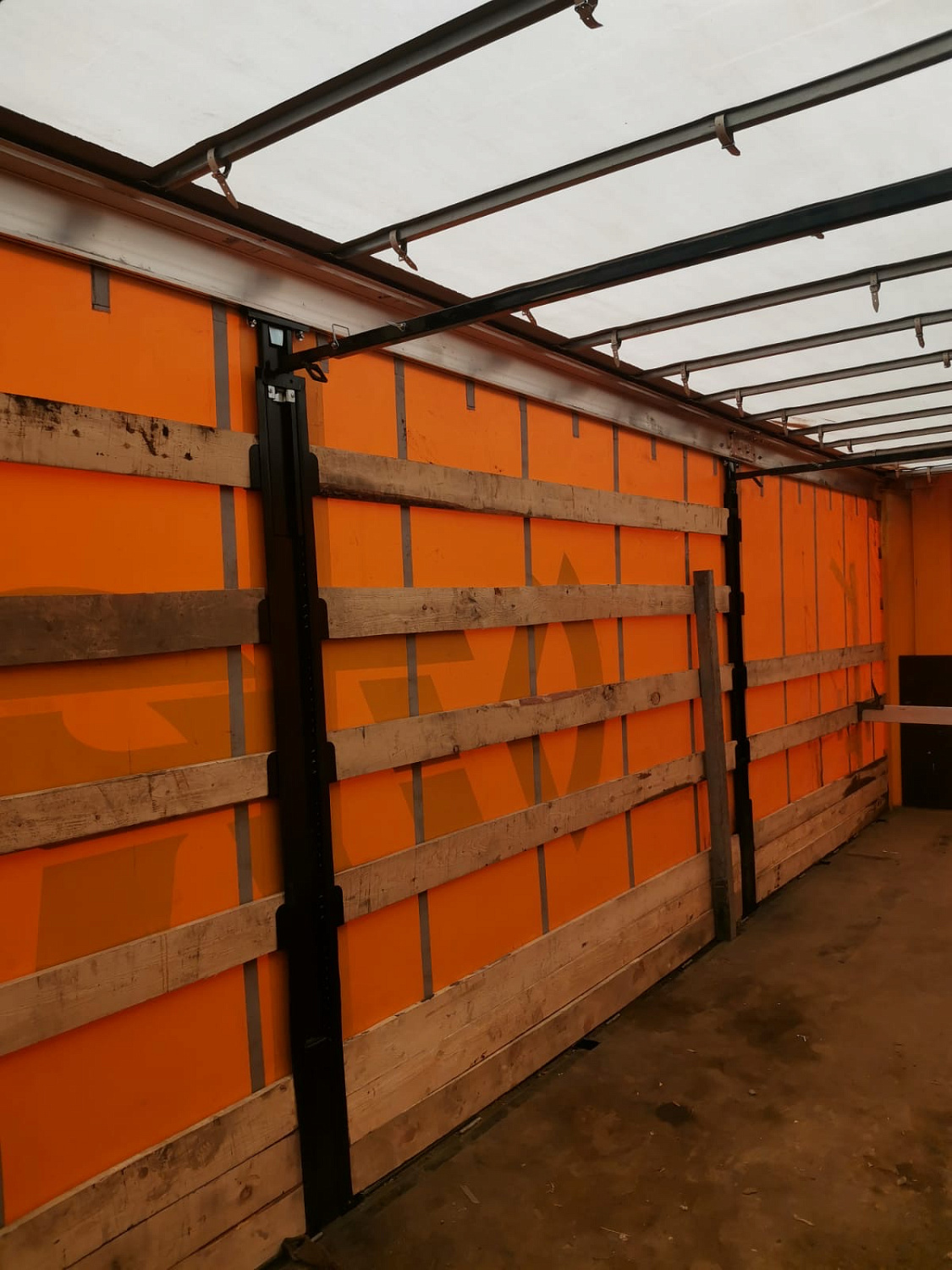 Ремонт тентов 